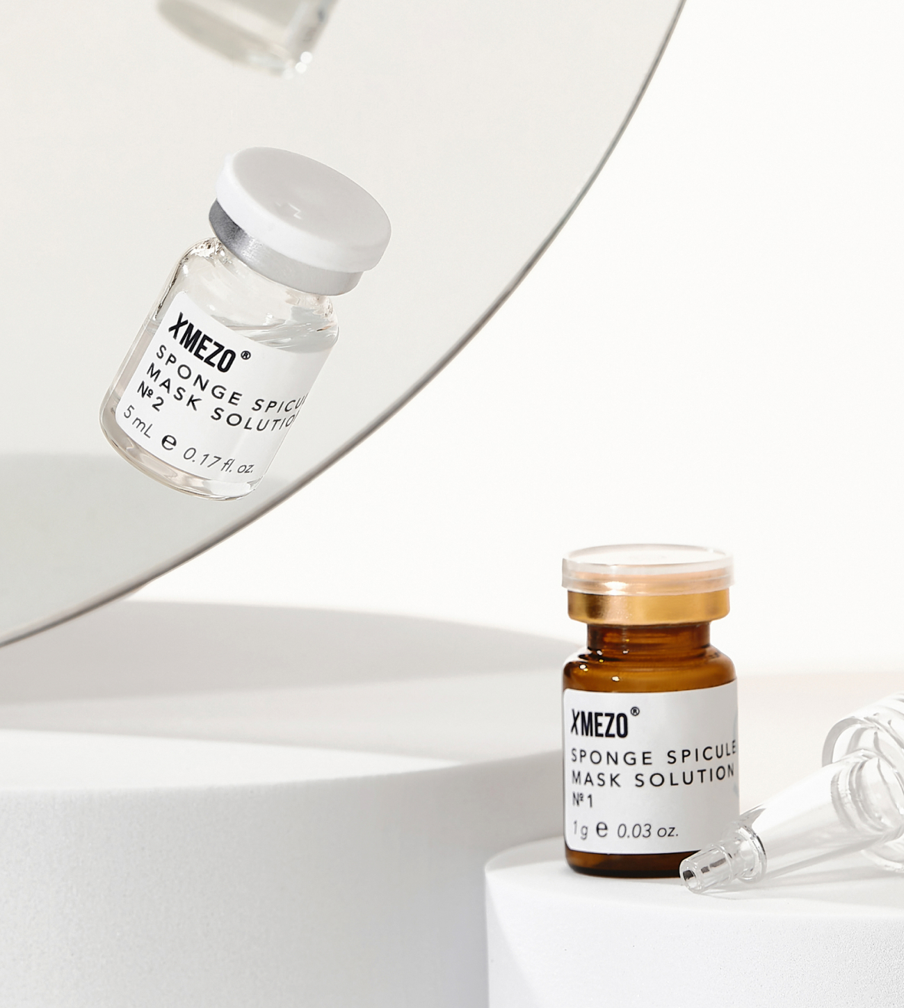 XMEZO SPONGE SPICULE MASK