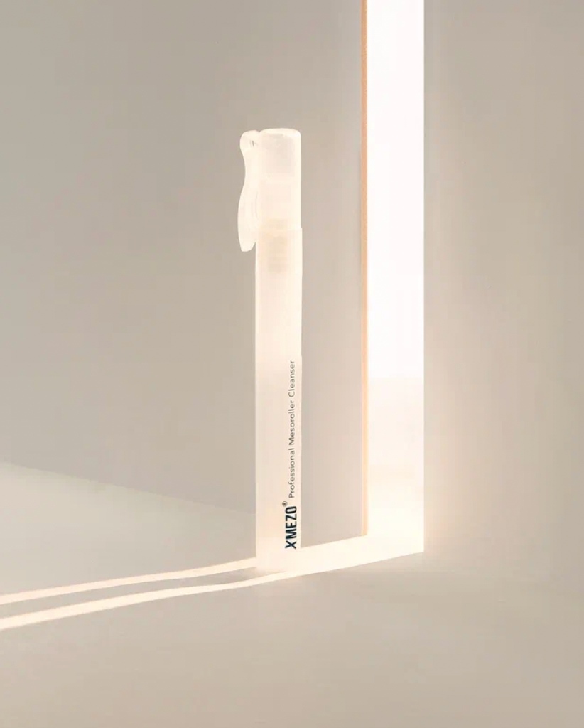 XMEZO Professional Mesoroller Cleanser